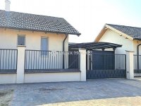 Eladó ikerház, Vasadon 95 M Ft, 4 szobás / költözzbe.hu