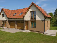 Eladó ikerház, Székesfehérvárott 94.9 M Ft, 4 szobás