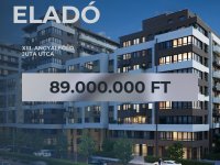 Eladó téglalakás, XIII. kerületben 89 M Ft, 3 szobás