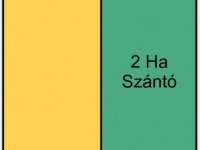 Eladó mezogazdasagi ingatlan, Szegeden 16 M Ft