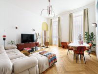 Eladó téglalakás, VI. kerületben 210 M Ft, 3 szobás