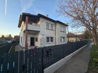 Eladó ikerház, Dunaharasztin, Petőfi Sándor utcában 149.9 M Ft