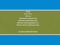 Eladó telek, Deszken 22.99 M Ft / költözzbe.hu