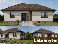 Eladó családi ház, Csörögön 89.5 M Ft, 4 szobás