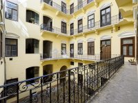 Kiadó téglalakás, albérlet, V. kerületben 500 E Ft / hó