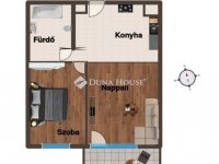 Eladó panellakás, XI. kerületben 89.9 M Ft, 2 szobás