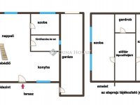 Eladó családi ház, Debrecenben 79.9 M Ft, 4 szobás