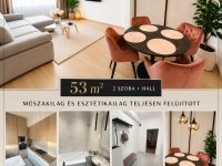Eladó panellakás, Győrött 55.5 M Ft, 2 szobás
