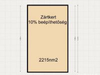 Eladó mezogazdasagi ingatlan