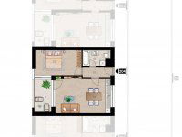 Eladó téglalakás, XVIII. kerületben, Üllői úton 69.953 M Ft