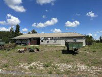 Eladó mezogazdasagi ingatlan, Monoron 200 M Ft