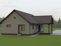 Eladó családi ház, Marázán 49.99 M Ft, 4 szobás