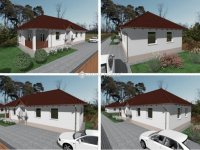 Eladó családi ház, Sülysápon 76 M Ft, 4 szobás