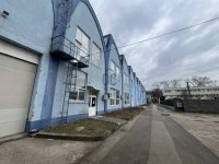 Eladó ipari ingatlan, Szigetszentmiklóson 57 M Ft