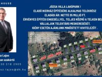 Eladó telek, Debrecenben 35 M Ft / költözzbe.hu