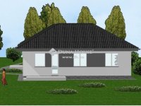 Eladó ikerház, Dabason 80 M Ft, 4 szobás / költözzbe.hu