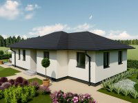 Eladó családi ház, Kecskeméten 80 M Ft, 5 szobás