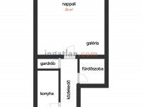 Kiadó téglalakás, albérlet