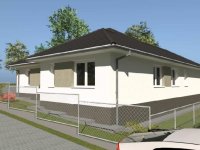 Eladó ikerház, Őrbottyánban 95.5 M Ft, 5 szobás