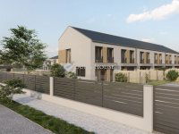 Eladó sorház, Dunaharasztin 104.9 M Ft, 4 szobás