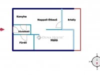 Eladó téglalakás, XIII. kerületben 66.99 M Ft, 1 szobás