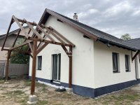 Eladó ikerház, Tápiószecsőn 74.9 M Ft, 4 szobás