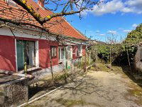 Eladó családi ház, Nemesvámoson 64.9 M Ft, 2 szobás