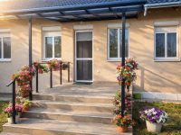 Eladó ikerház, Tökölön 80 M Ft, 4 szobás