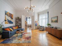 Eladó téglalakás, VI. kerületben 159.5 M Ft, 3 szobás