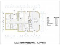 Eladó téglalakás, III. kerületben 229.9 M Ft, 4 szobás