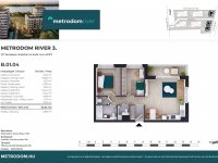 Eladó téglalakás, XI. kerületben, Budafoki úton 135.345 M Ft