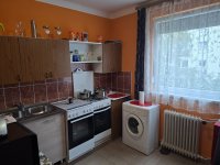 Eladó téglalakás, Komlón, Alkotmány utcában 21 M Ft, 1 szobás