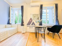 Kiadó téglalakás, albérlet, VII. kerületben, Rumbach Sebestyén utcában