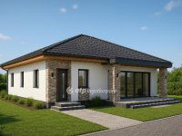 Eladó családi ház, Versegen 79.9 M Ft, 5 szobás