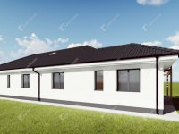 Eladó családi ház, Debrecenben 149 M Ft, 5 szobás