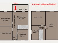Eladó családi ház, Szigetszentmiklóson 120 M Ft, 4 szobás