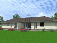 Eladó ikerház, Hajdúsámsonon 50 M Ft, 4 szobás