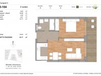 Eladó téglalakás, XI. kerületben 90.2 M Ft, 2 szobás