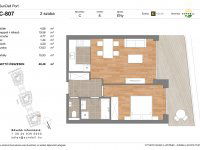 Eladó téglalakás, XI. kerületben 118.4 M Ft, 2 szobás