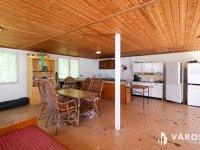 Eladó nyaraló, Balatonfenyvesen 110 M Ft, 3+3 szobás