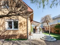 Eladó ikerház, Debrecenben, Kishegyesi úton 159 M Ft, 4 szobás