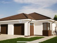 Eladó ikerház, Debrecenben 115 M Ft, 4 szobás