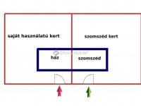 Eladó ikerház, XIV. kerületben 149 M Ft, 3 szobás