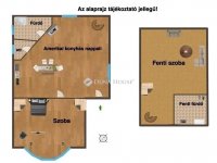 Eladó családi ház, Budapesten, XVIII. kerületben 134.9 M Ft