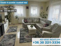 Eladó családi ház