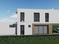 Eladó ikerház, Szegeden 144 M Ft, 2+3 szobás