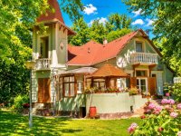 Eladó hotel, Balatonszemesen 349.9 M Ft, 11 szobás