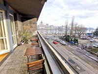 Kiadó téglalakás, albérlet, II. kerületben, Bem rakparton