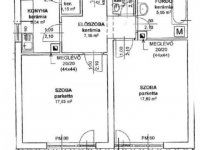 Eladó családi ház, Érden 60 M Ft, 2 szobás