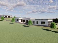 Eladó ikerház, Pécsett 104.9 M Ft, 3 szobás